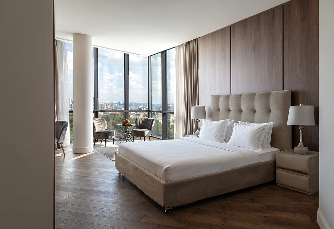 THREE BEDROOM APARTMENT