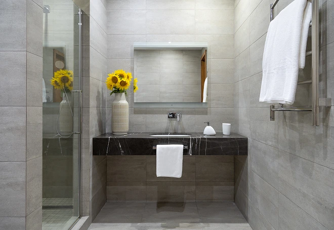 TWO BEDROOM APARTMENT