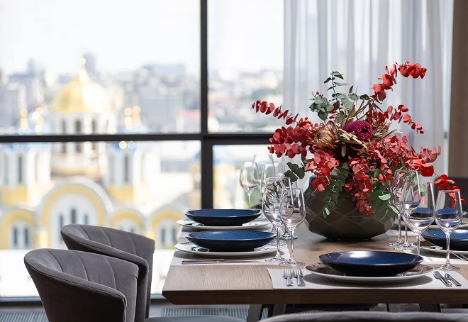 ONE BEDROOM APARTMENT